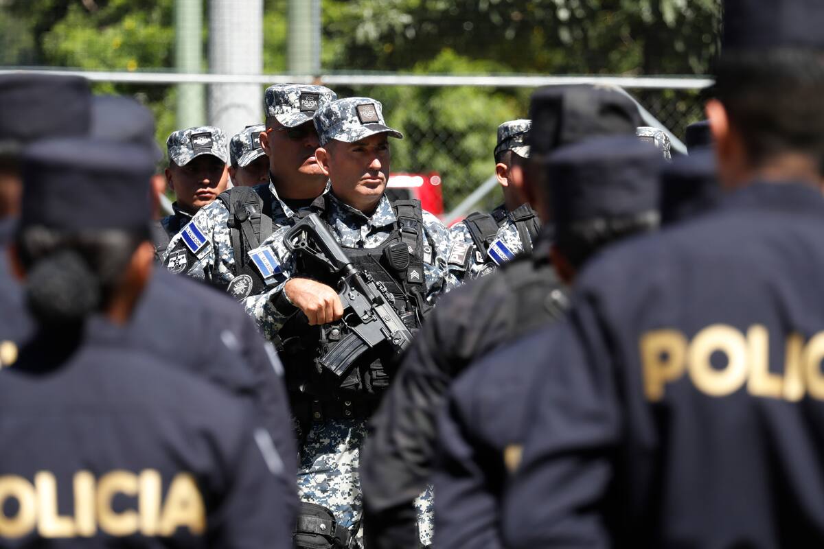 “Caerá hasta el último pandillero”: así fue operativo militar en El Salvador