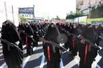 Miles marchan en Irán bajo una promesa: “Muerte a Estados Unidos”