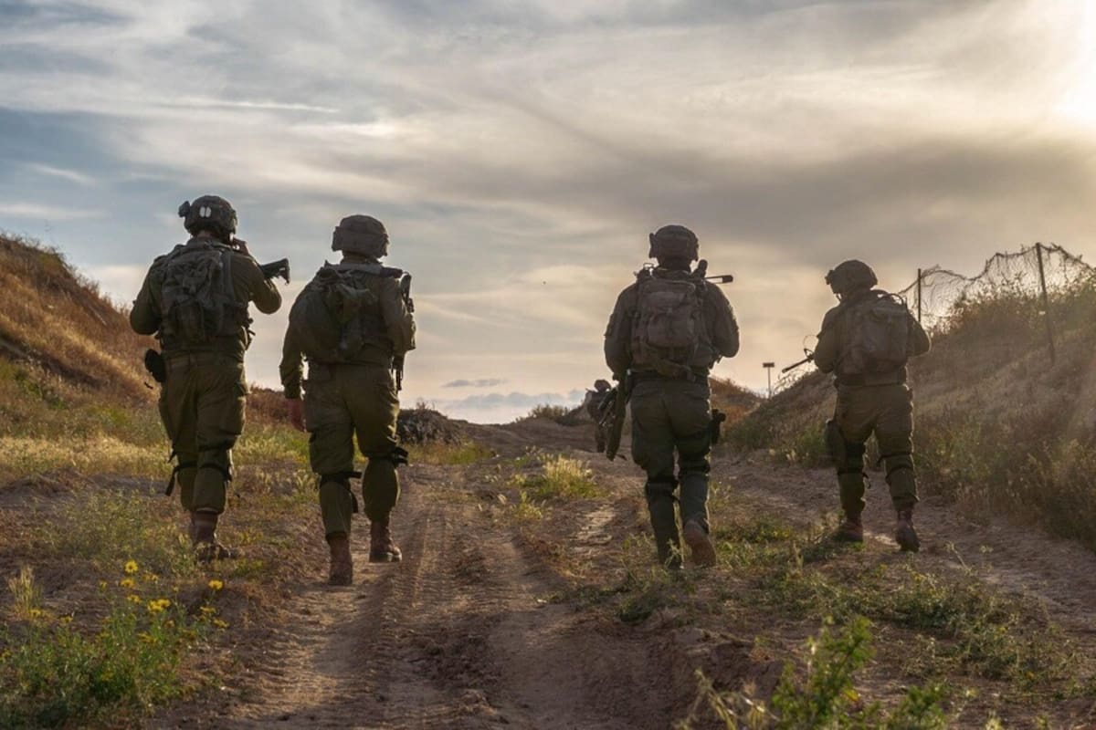 Israel vuelve a atacar el sur de Líbano pese al alto el fuego
