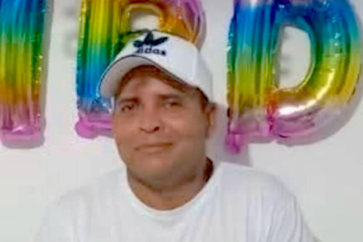 Miller Ojeda, el hombre que quiso cambiar un barrio y por eso lo mataron