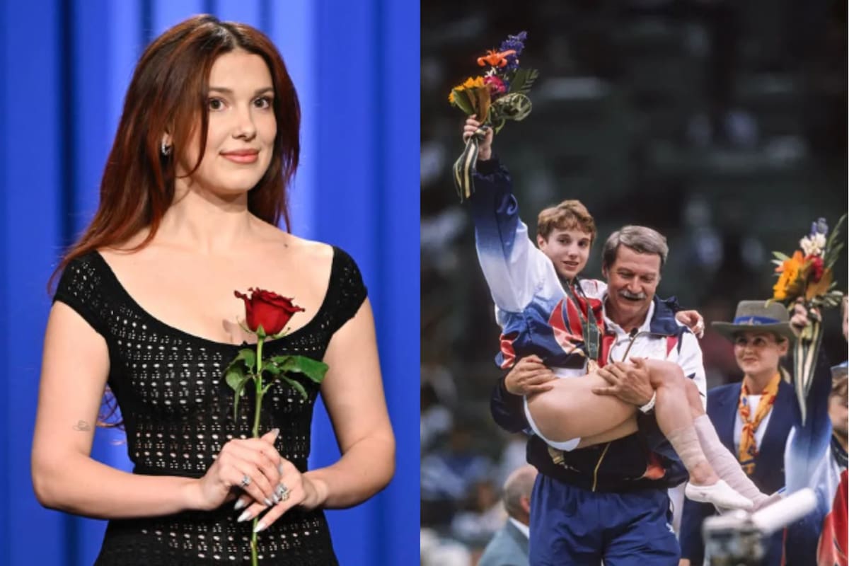 La salida de Millie Bobby Brown frena el proyecto de Netflix sobre Kerri Strug
