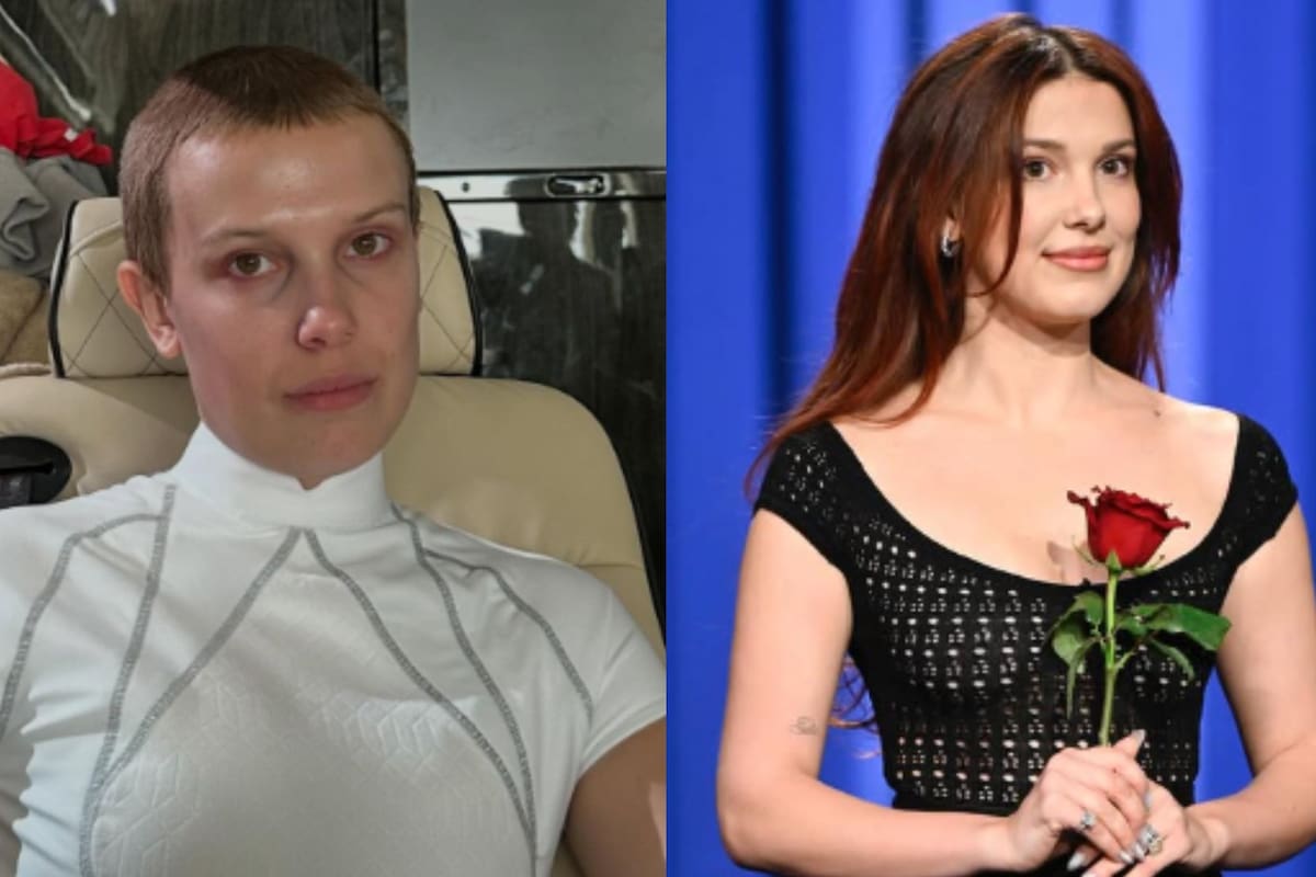 Millie Bobby Brown de Stranger Things recibe críticas por su imagen: esto dijo
