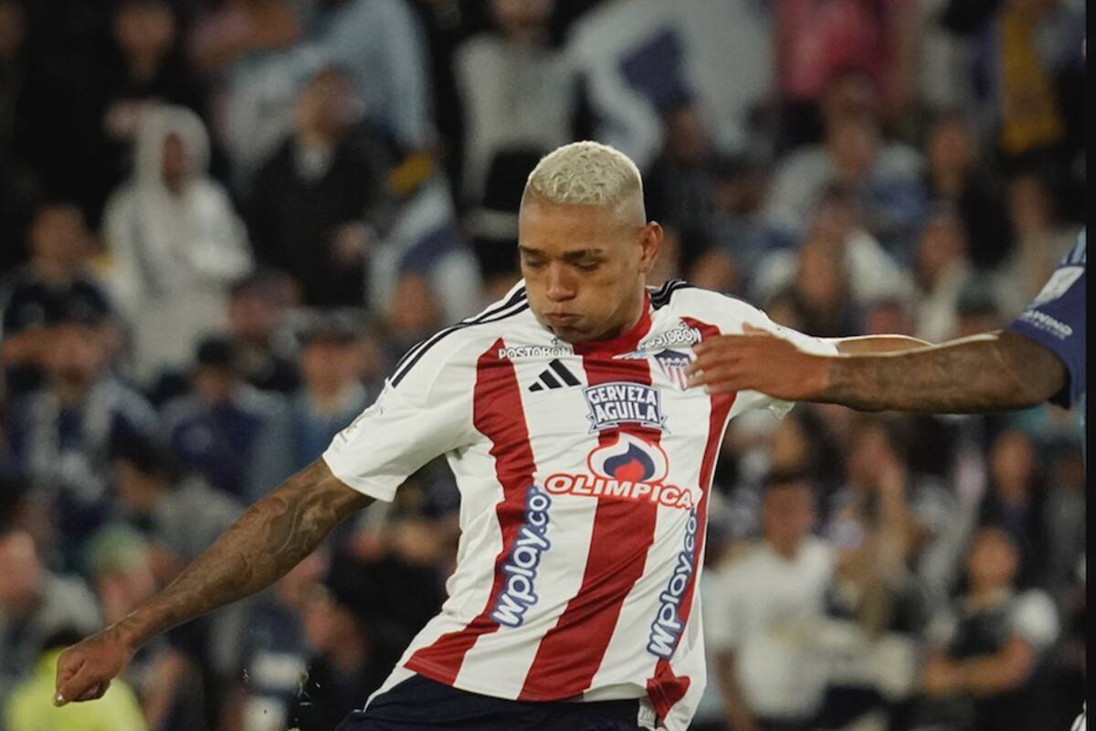 Liga BetPlay: Cayó el invicto de Junior ante Millonarios en Bogotá