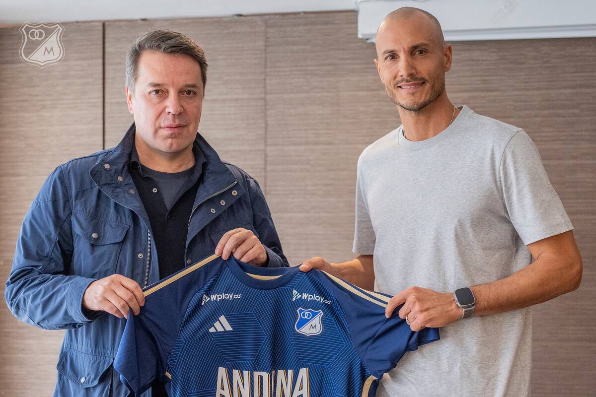 David González, nuevo director técnico de Millonarios tras la salida de Gamero