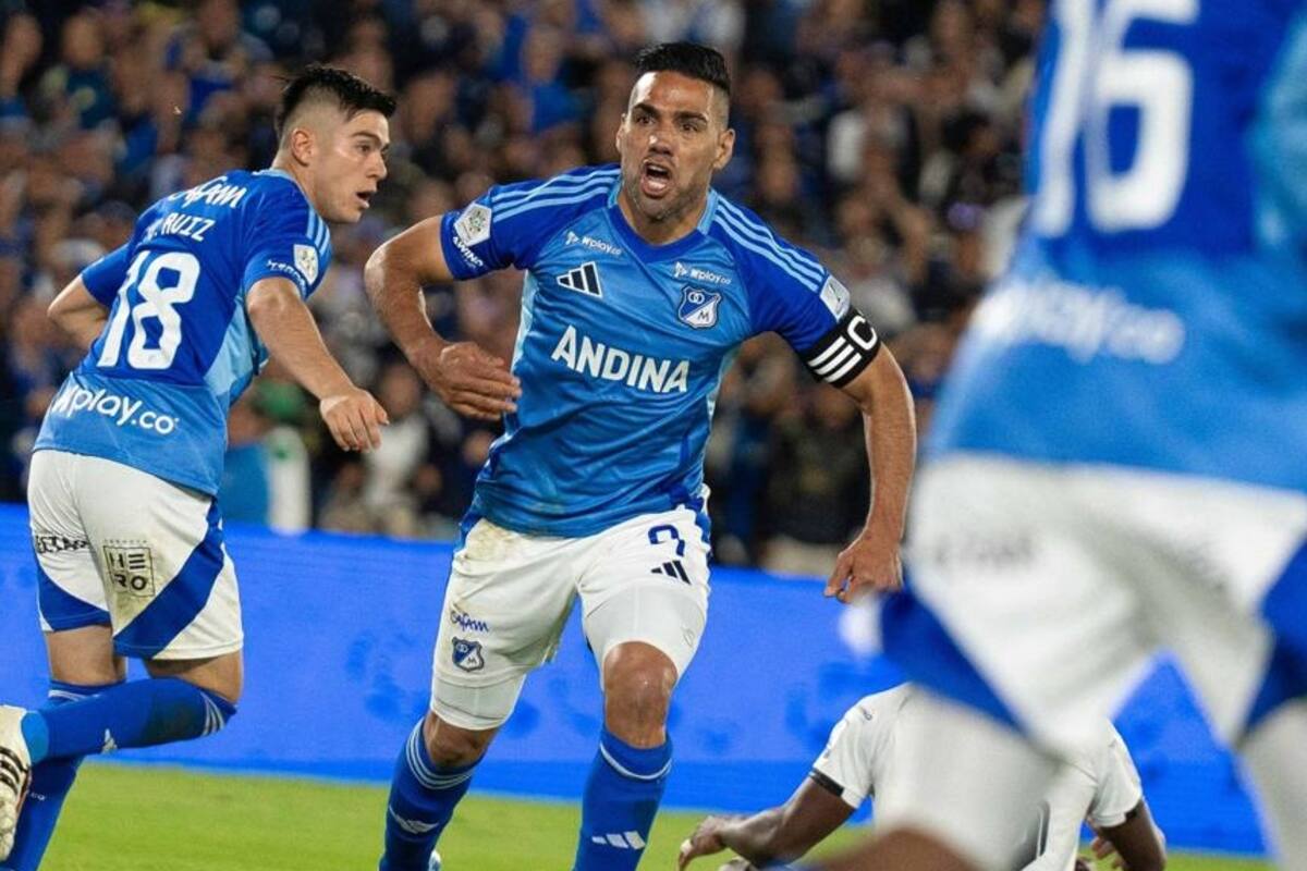 ¿Radamel Falcao volverá a Millonarios?: Rumores ilusionan a los hinchas