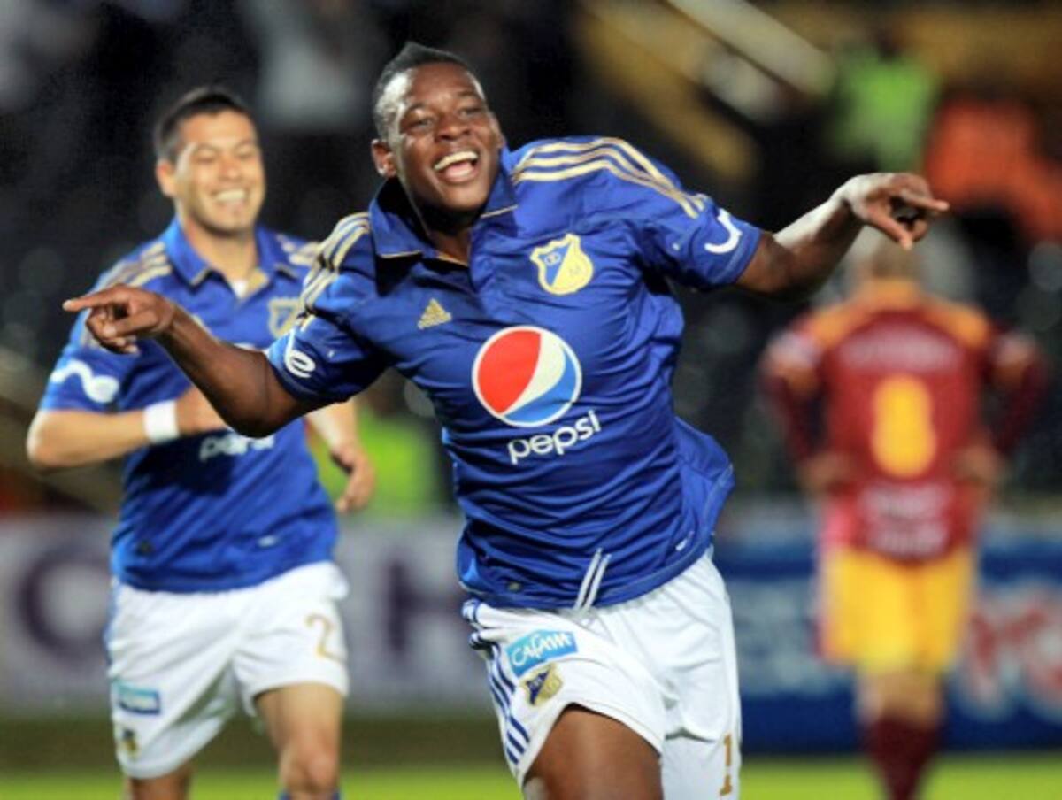 Millonarios venció 2-0 a Tolima en Bogotá, y clasificó a las semifinales de la Copa Postbón donde enfrentará al Junior de Barranquilla. COLPRENSA