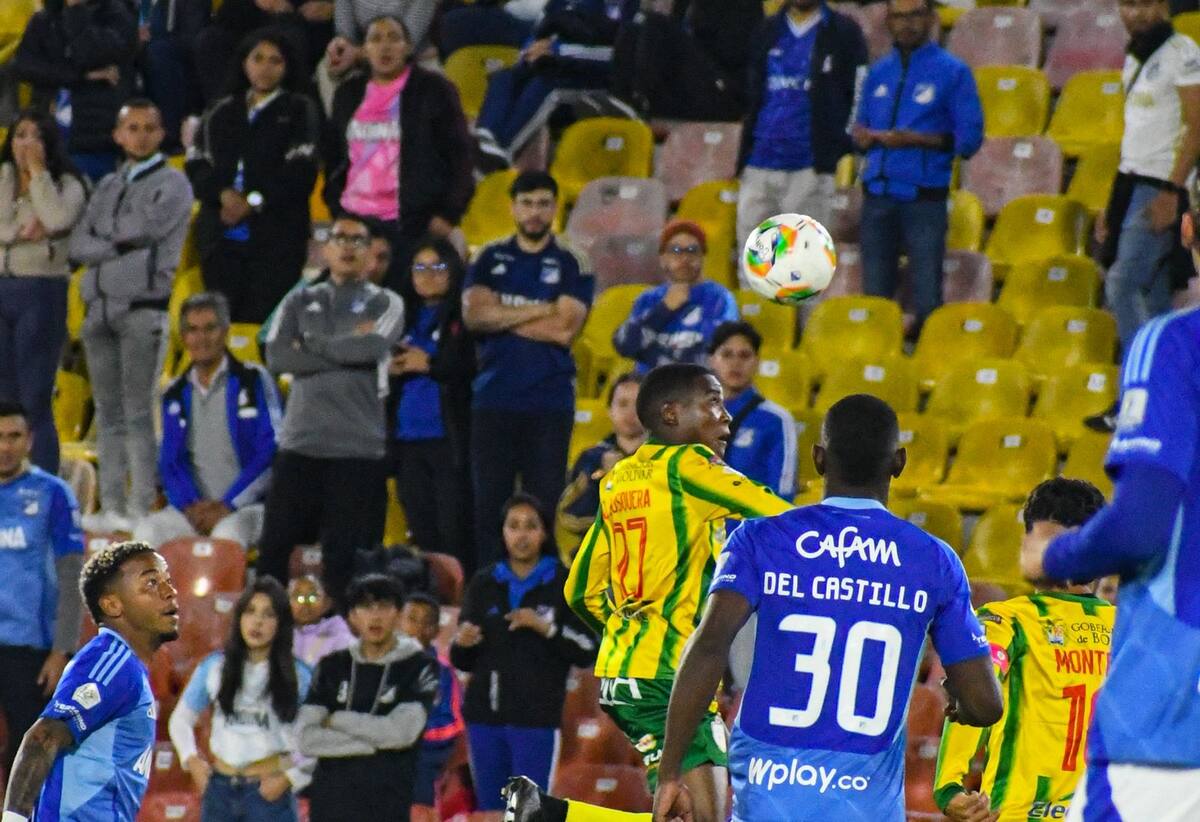 Real Cartagena, ahora empieza a soñar con una remontada. //Cortesía