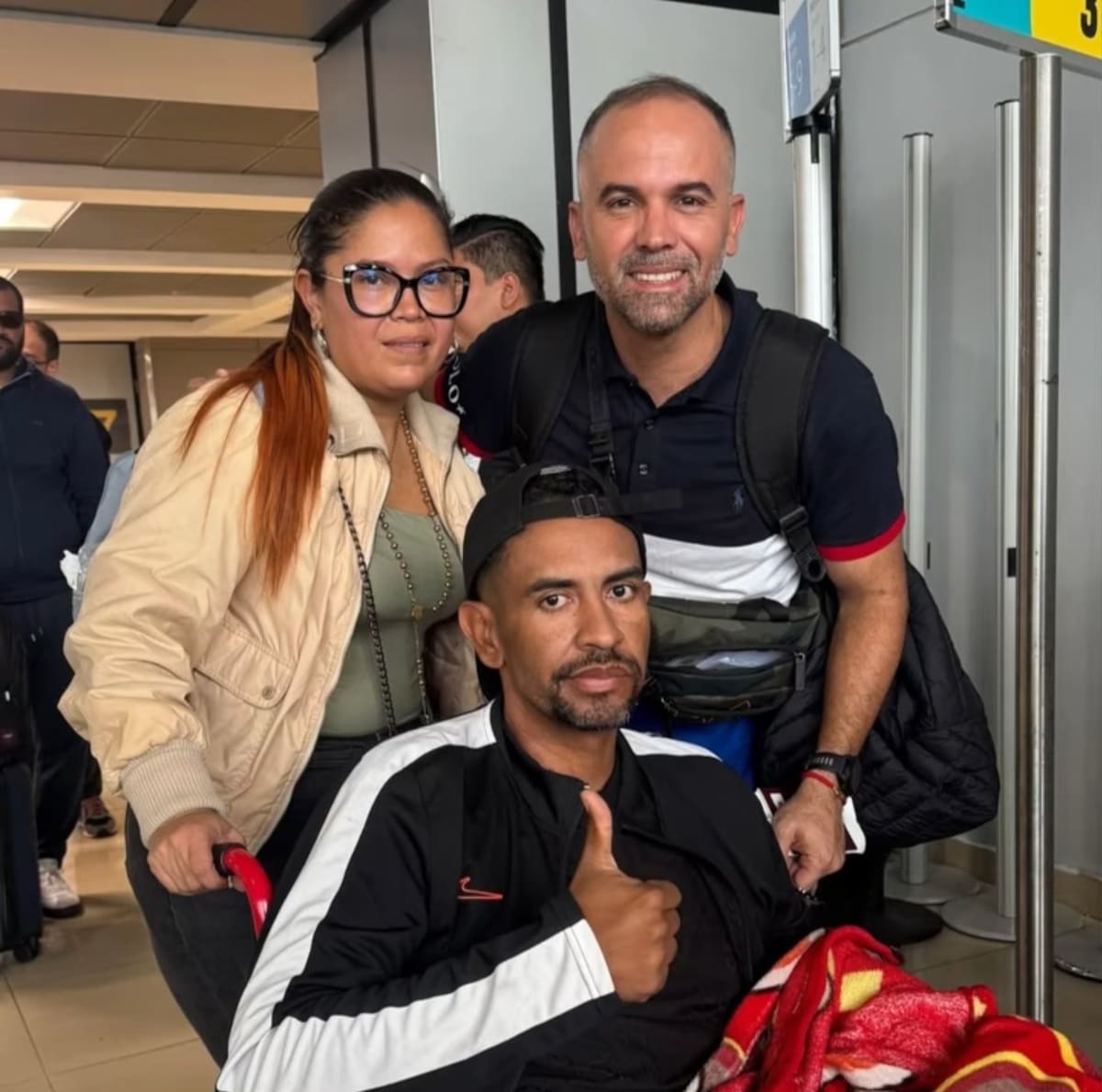 Milton García vuelve a Cartagena. //Tomada de X: @dumek_turbay