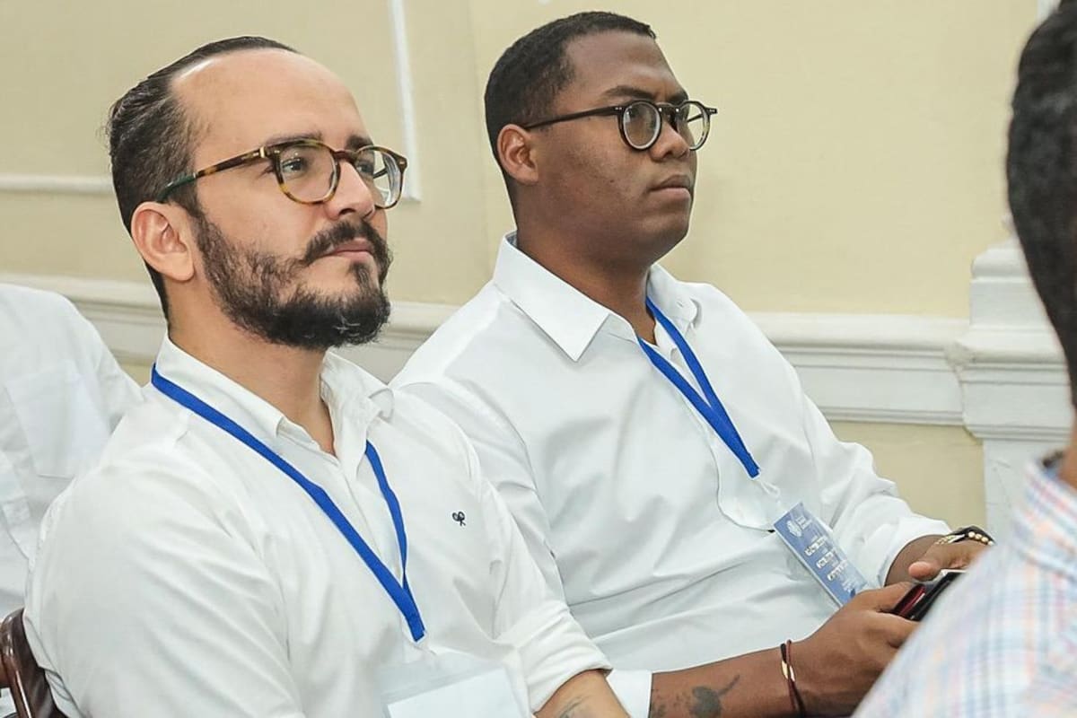 Milton José Pereira, Jefe de la Oficina Asesora Jurídica del Distrito de Cartagena, se pronunció sobre el nuevo espaldarazo judicial a la medida de modernización turística. // Foto: Cortesía - Alcaldía de Cartagena.