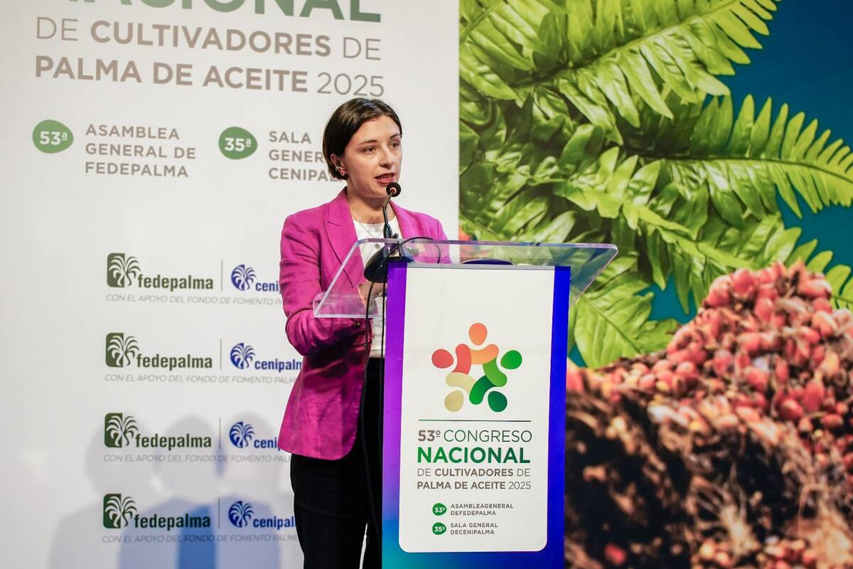Fedepalma seguirá administrando Fondo de Fomento Palmero: Minagricultura