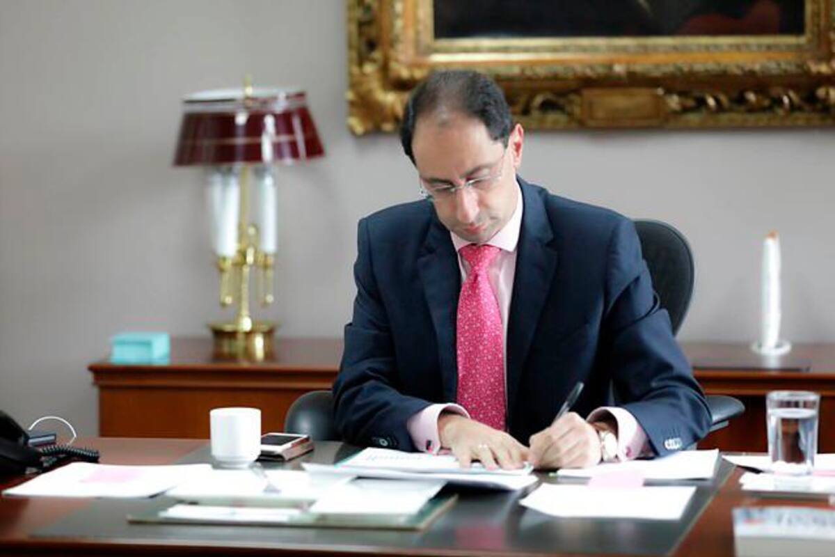Presupuesto general de 2022 se radicaría en la última semana de julio