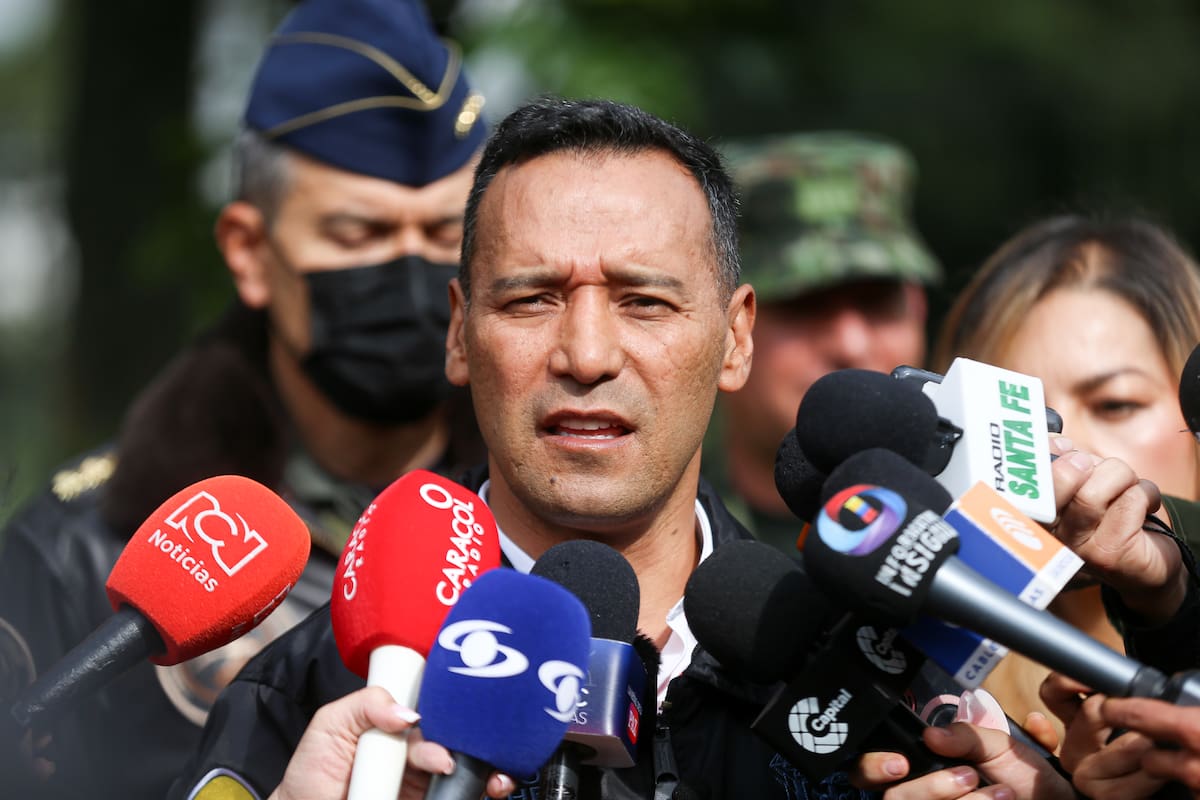 Zarco Aldinever, señalado en magnicidio de Miguel Uribe, fue abatido en Venezuela