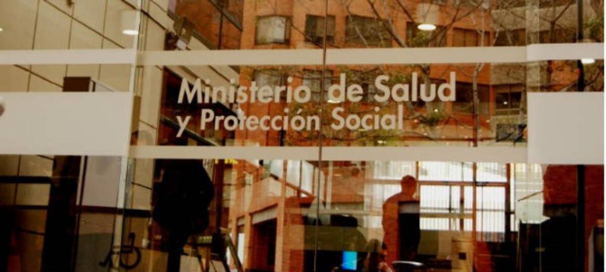 Minsalud aclara que las declaraciones del ministro Jaramillo fueron sacadas de contexto y no buscan vulnerar derechos parentales. // Foto: MinSalud