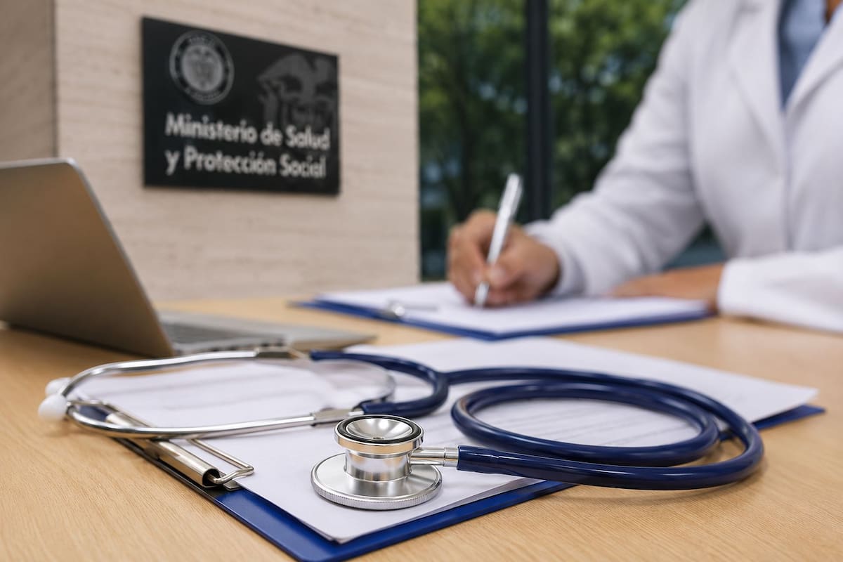 Más de 30 organizaciones del sistema de salud anunciaron la presentación de un documento de “Consensos para el Futuro del Sector Salud - Bases para un diálogo responsable sobre el futuro del sistema”. // Foto: Imagen de referencia recreada con IA.