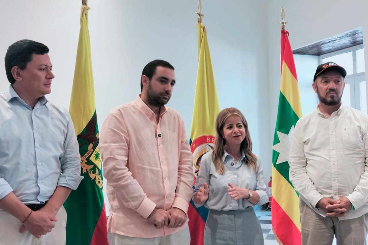 Ministerio de Transporte anuncia conexión entre el norte y el sur de Bolívar