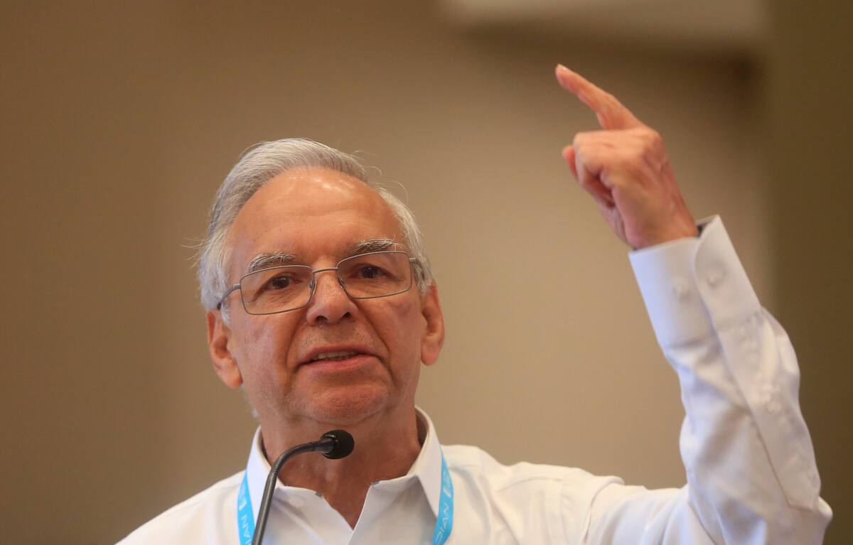 Ministro de Hacienda y Crédito Público de Colombia, Ricardo Bonilla. // Foto: EFE