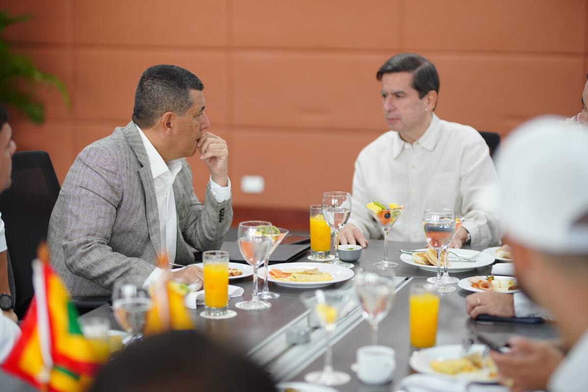 Ministro Cristo firmará convenio para fortalecer seguridad en Cartagena