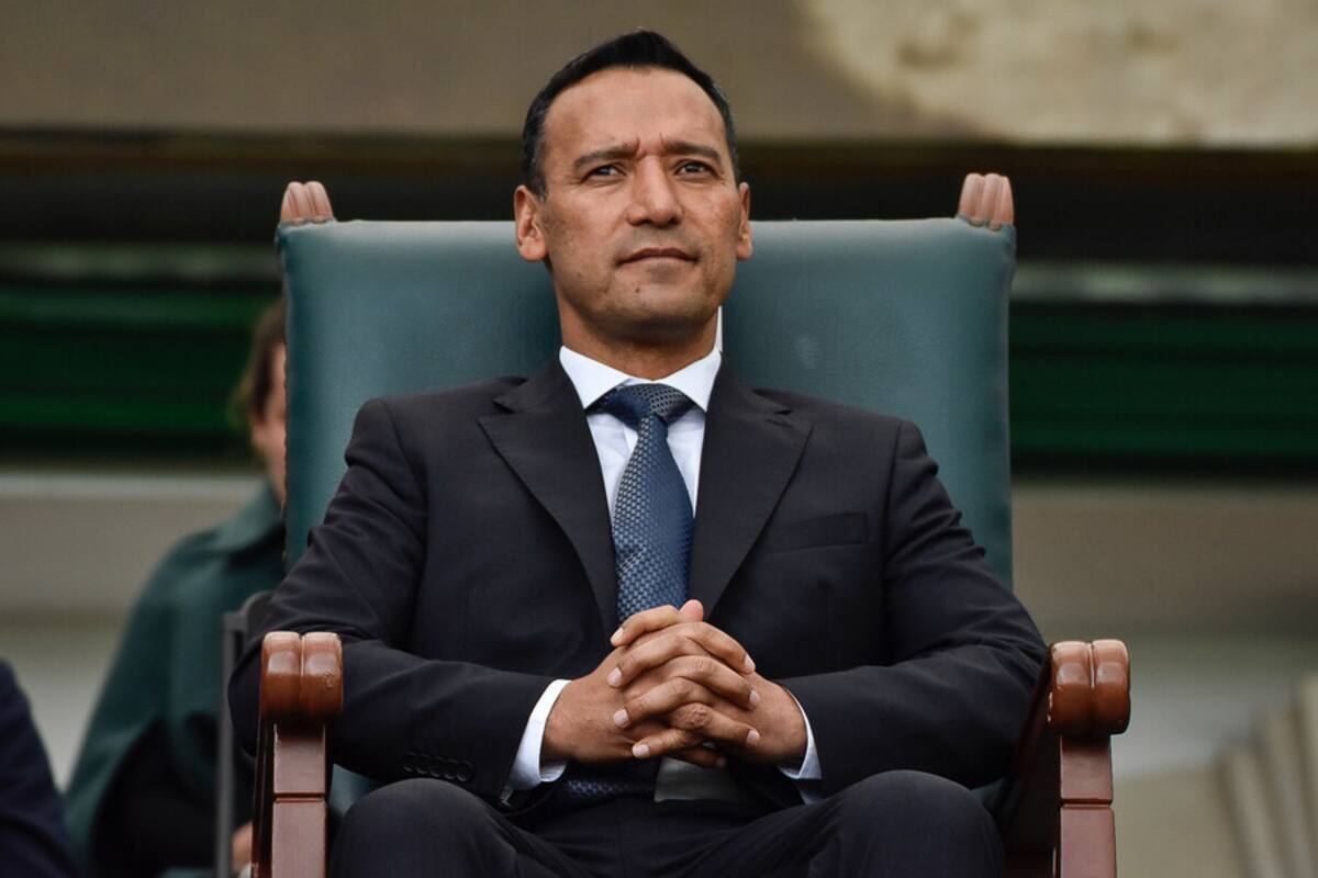 Ministro de Defensa, Pedro Sánchez. // Foto: Colprensa