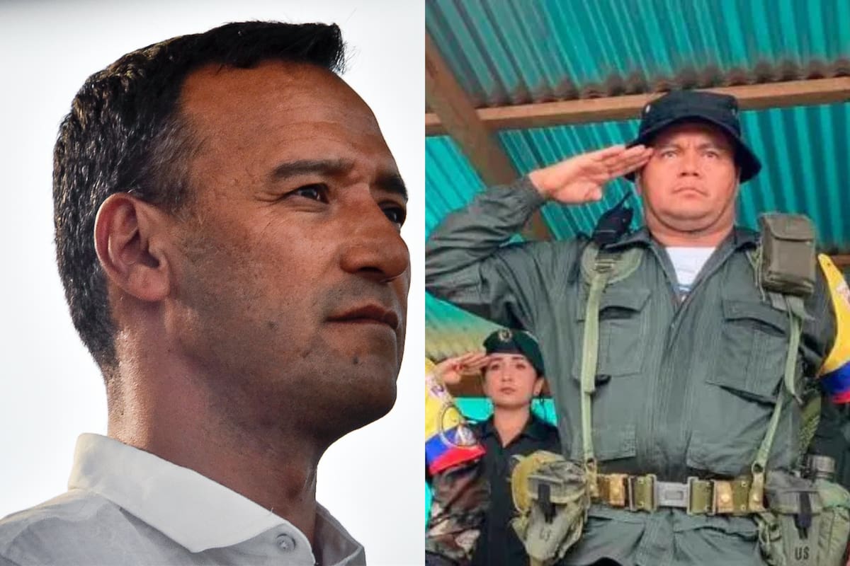 “Debe ser capturado”: ministro de Defensa sobre alias ‘Calarcá’