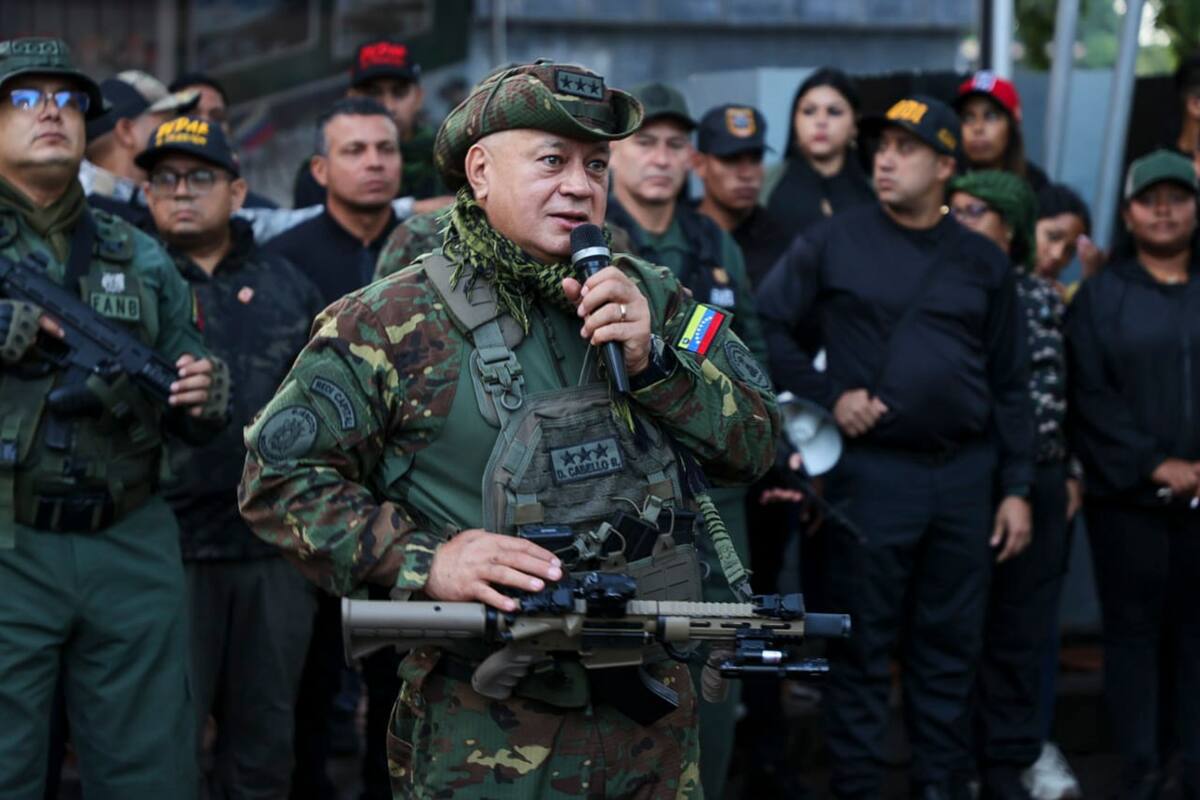 Venezuela activa nuevo despliegue militar para enfrentar las “amenazas imperiales”
