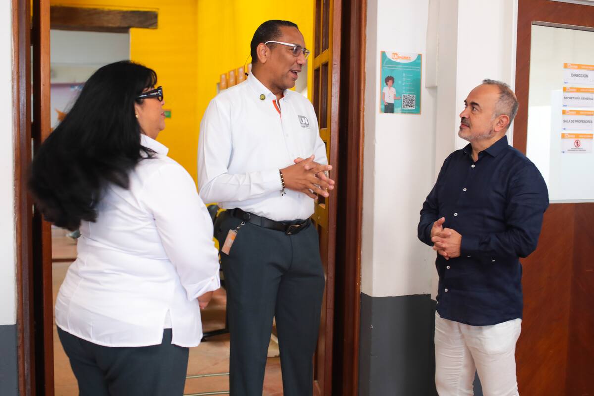 Minjusticia visitó consultorio púrpura y verificó servicios en Canapote