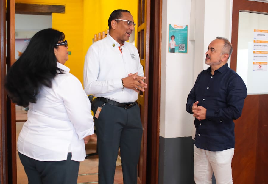 Minjusticia visitó consultorio púrpura y verificó servicios en Canapote