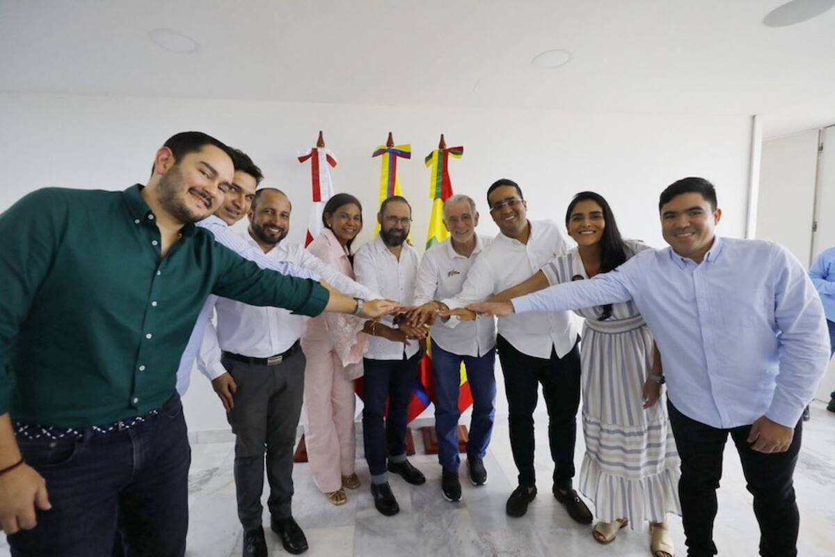 Gobierno ayudará a gobernadores a crear empresa de energía para el Caribe