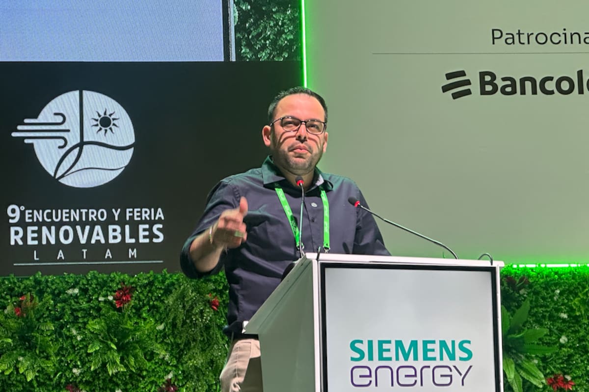 “Lo de la sobretasa de energía es un refrito”: Edwin Palma, ministro de energía