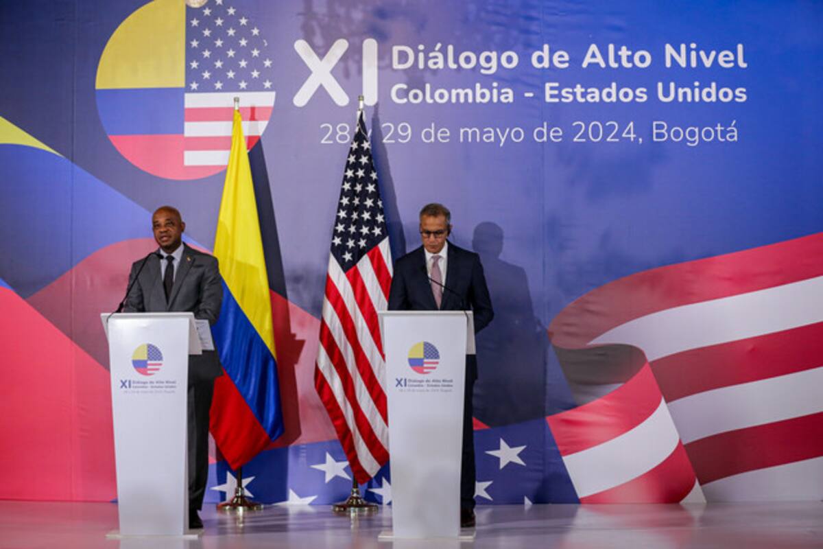 Colombia anuncia apertura de cuatro nuevos consulados en Estados Unidos