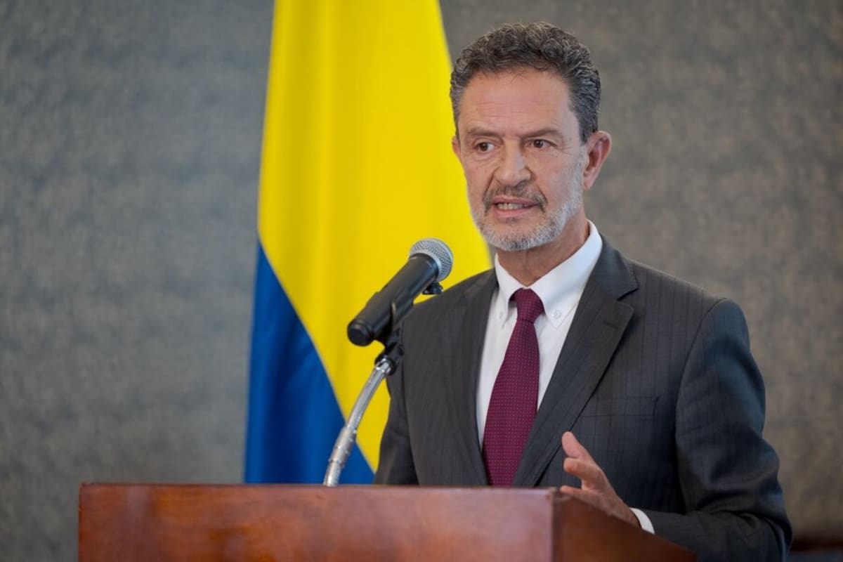 Canciller descarta salida de Colombia de organismos como la ONU