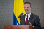 Canciller descarta salida de Colombia de organismos como la ONU
