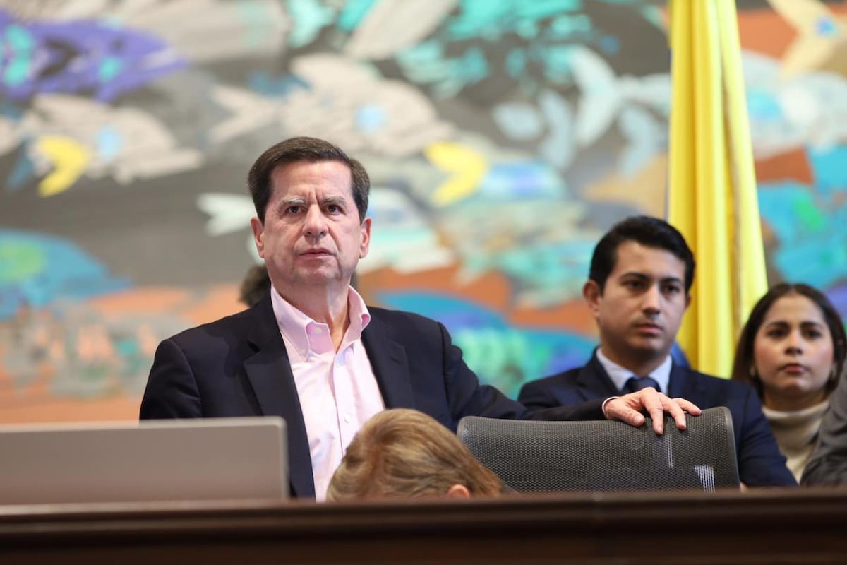 Gobierno lanza bases de su acuerdo nacional: estos son los cinco puntos