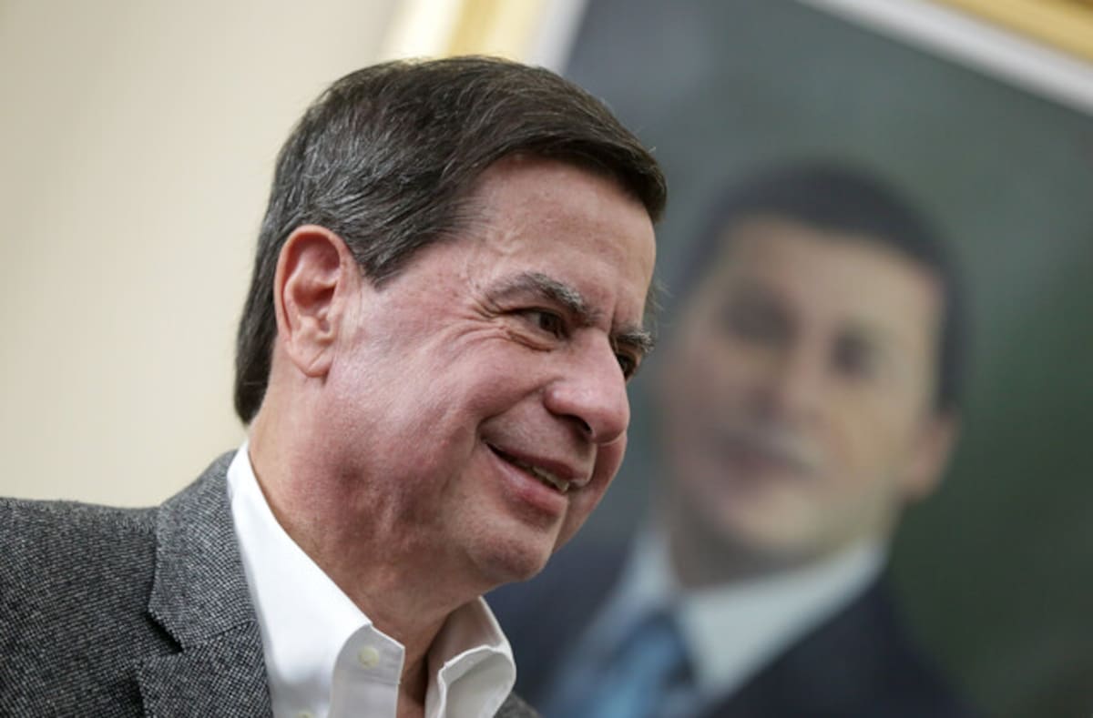 Ministro del Interior presentará ejes del acuerdo nacional la próxima semana. Foto: Colprensa