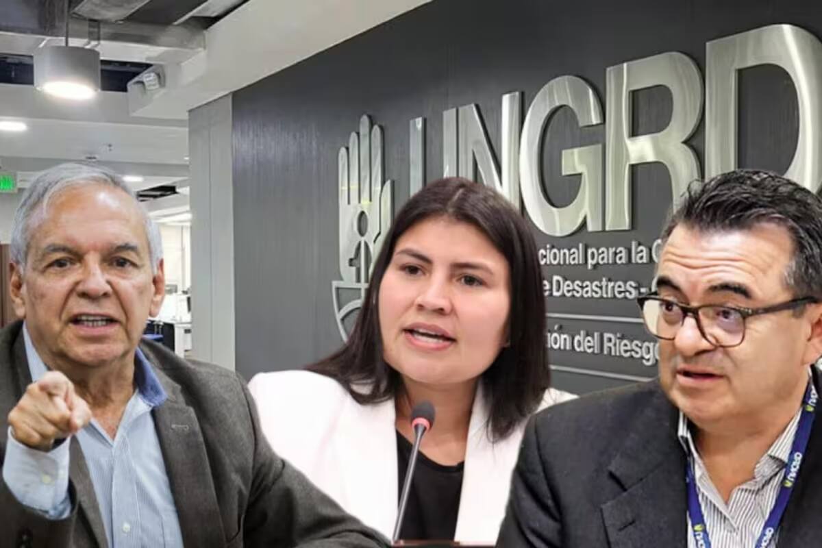 Los tres contratos que Bonilla habría ordenado a Ungrd para beneficiar congresistas