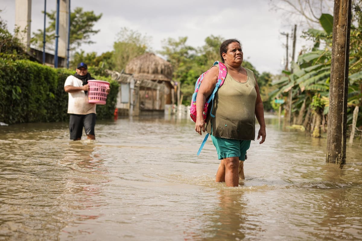 MinTIC advierte afectaciones en estaciones base por ola invernal. // Foto: Colprensa.