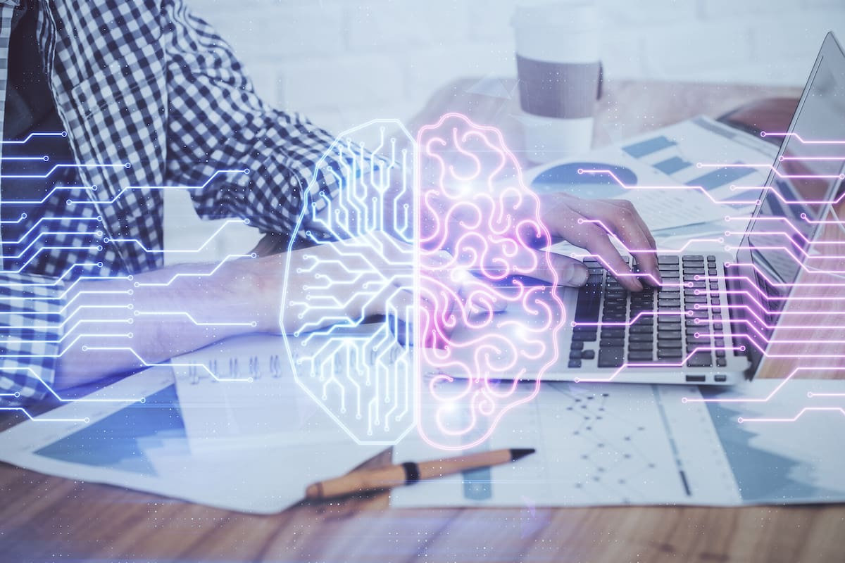 MinTIC actualiza normas de seguridad para sistemas de IA. // 123RF.