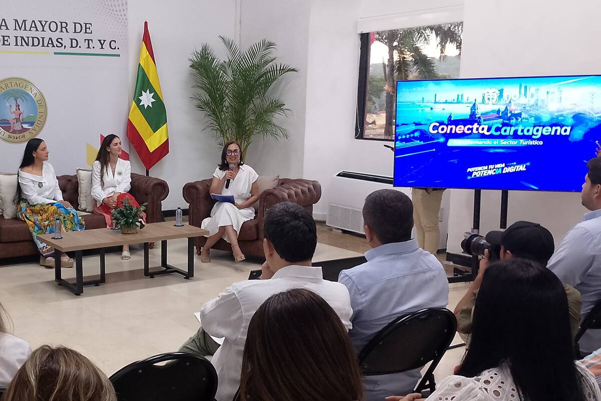 Mintic firmara convenio de 4.500 millones para aplicación que ‘potenciará el turismo en Cartagena’