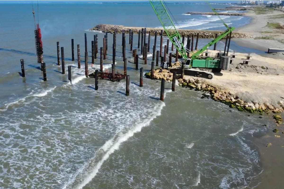 Así avanzan las obras en el Mirador del Sol: esta es la fecha de entrega