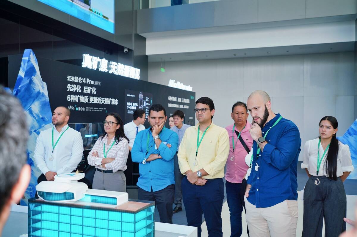 En esta edición participan nueve empresas de diferentes sectores comerciales de Cartagena y Bolívar // Cortesía CCC.