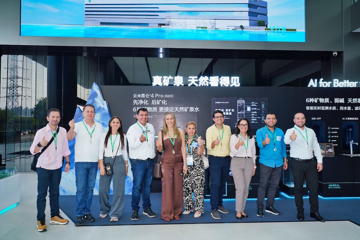 Estas son las 9 empresas de Cartagena y Bolívar que buscan proveedores y tecnología en China