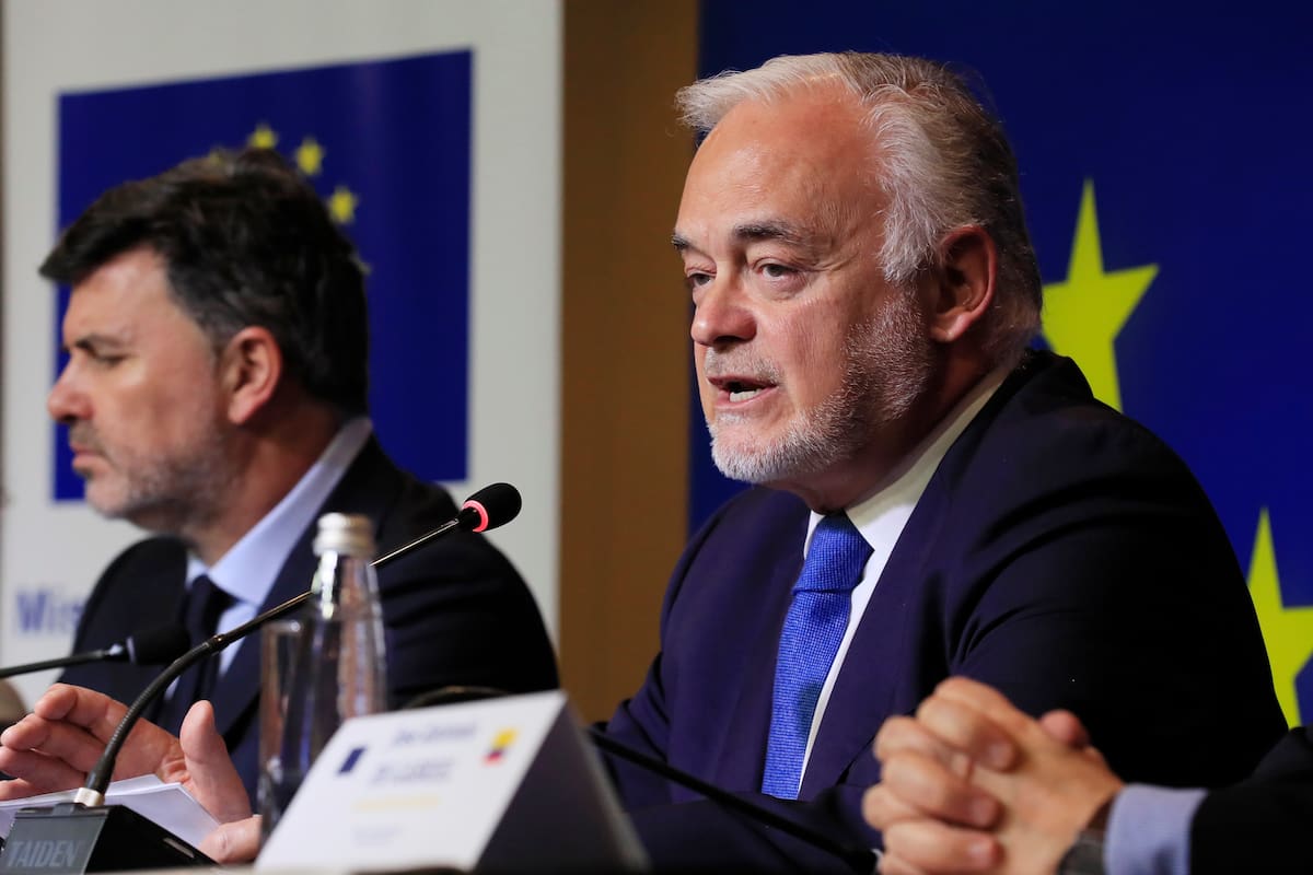 Misión de la UE destacó transparencia en elecciones legislativas en Colombia