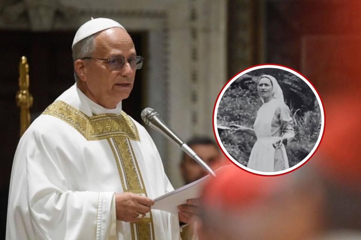 Misionera paisa será beatificada, el papa León XIV ya firmó decreto