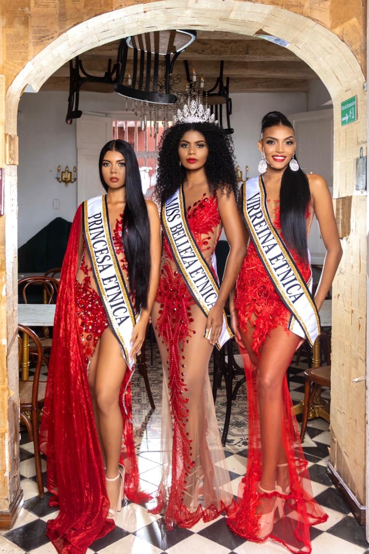 Abren convocatoria de Miss Belleza Étnica en Cartagena. //Foto: Cortesía.