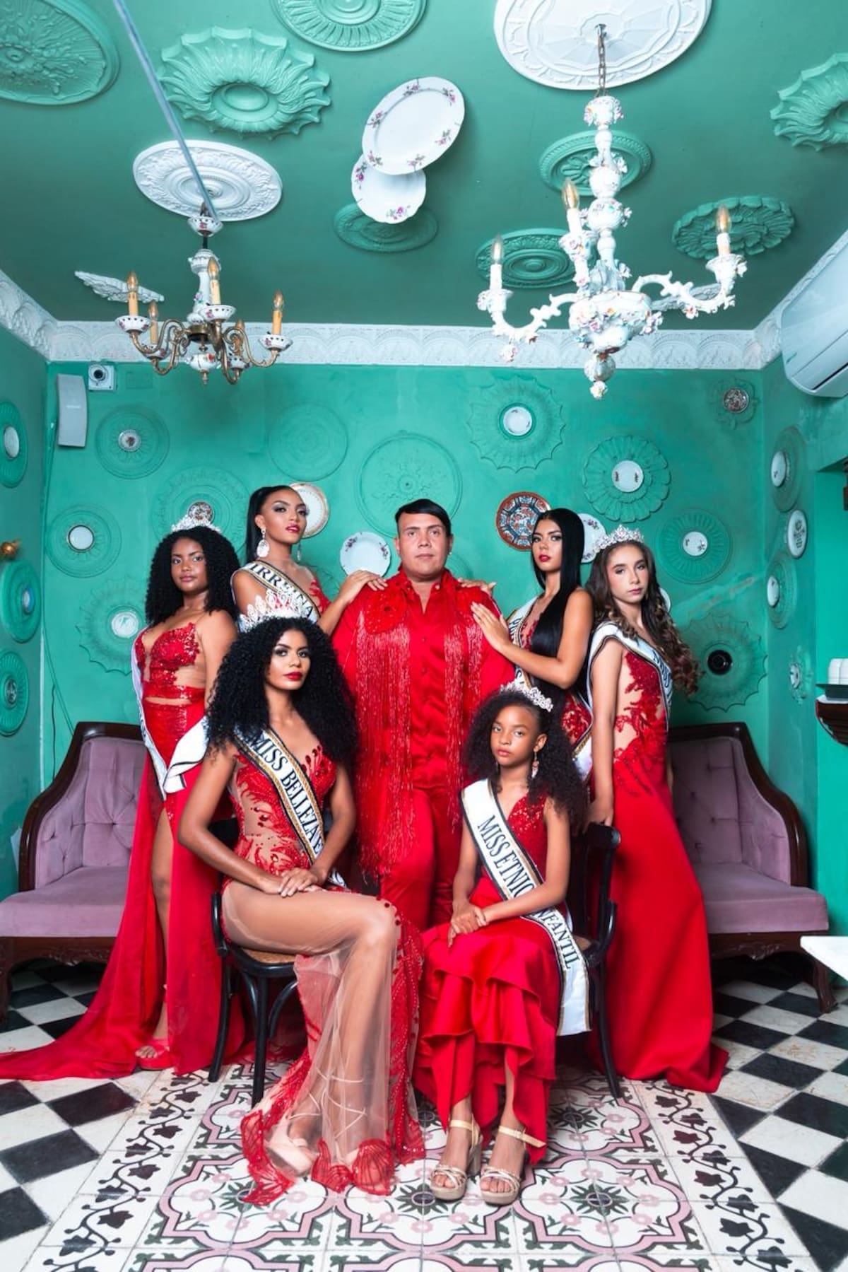 Abren convocatoria de Miss Belleza Étnica en Cartagena. //Foto: Cortesía.