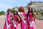 Miss Belleza Étnica 2026: estas son las cuatro ganadoras del certamen en Cartagena