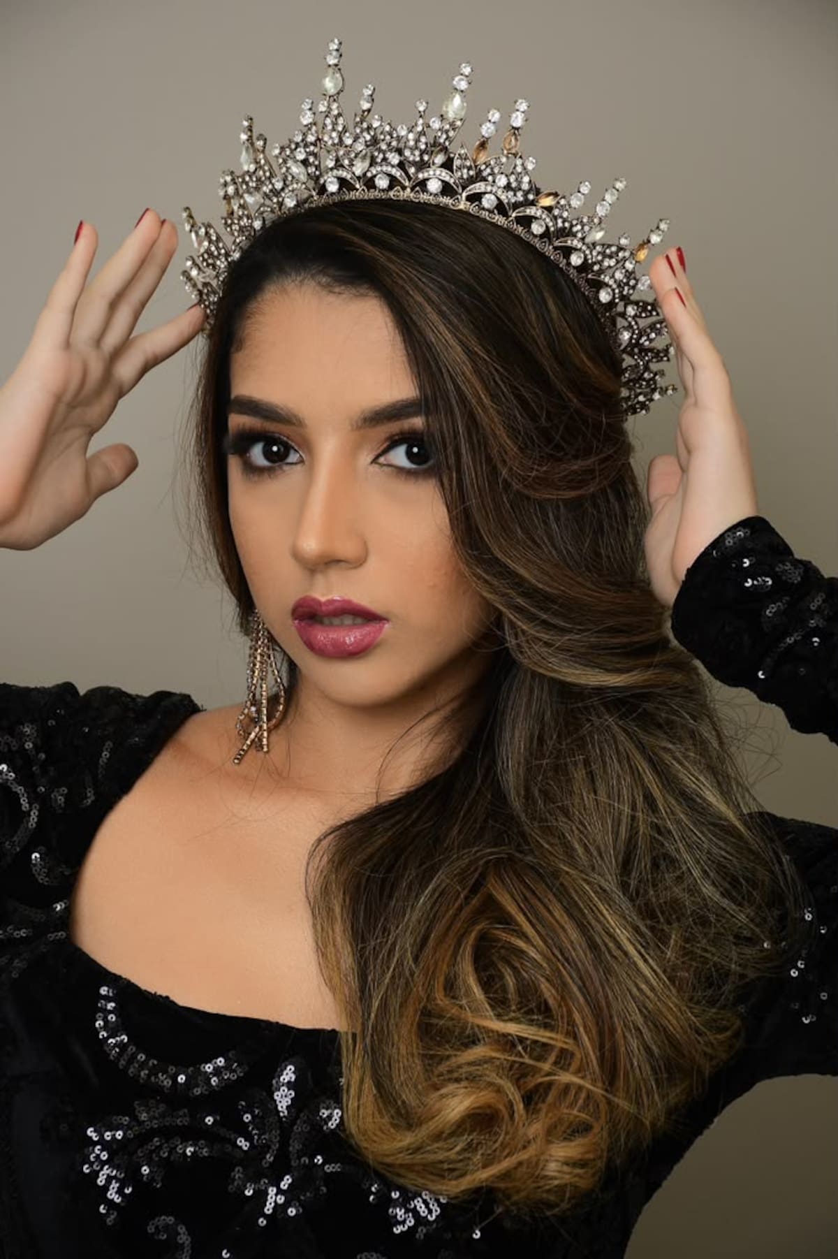 María Gabriela Urzola, actual Miss Fotogénica Colombia.