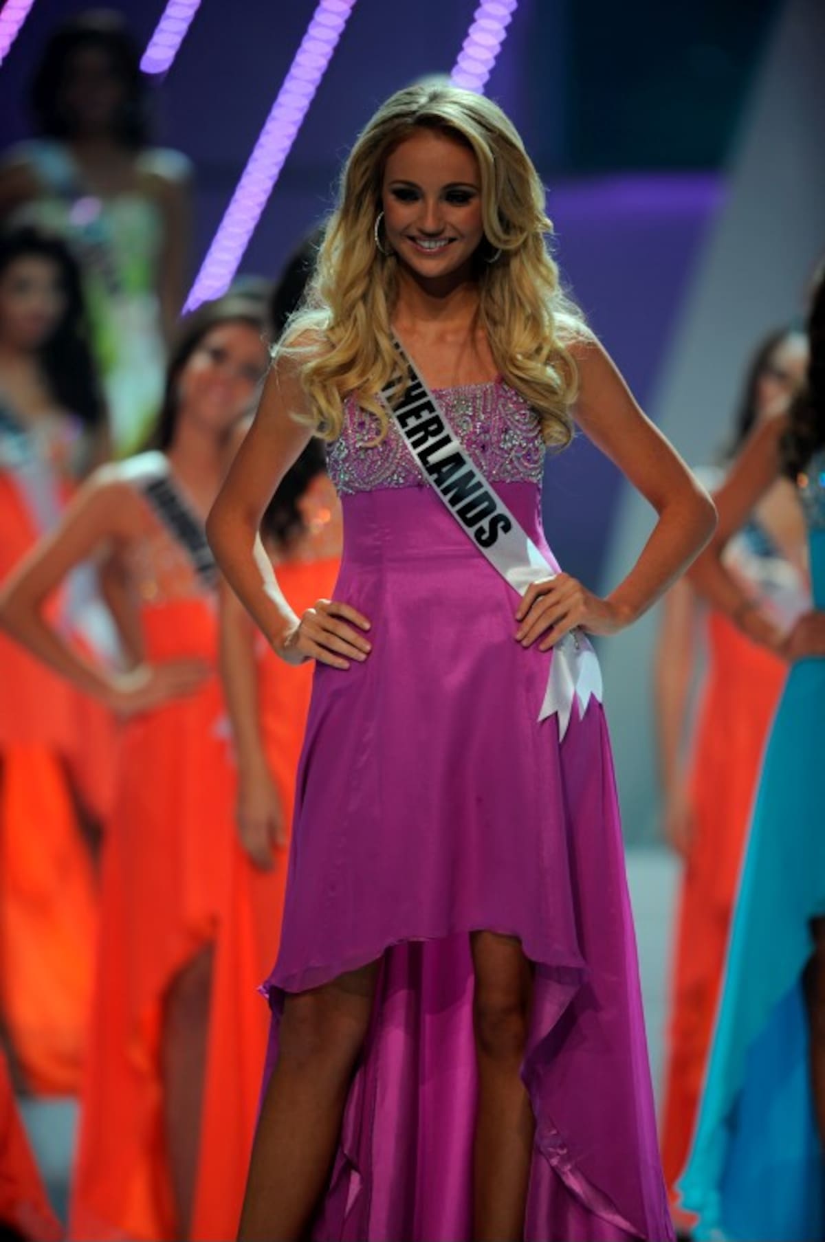 Holanda, Kelly Weekers.