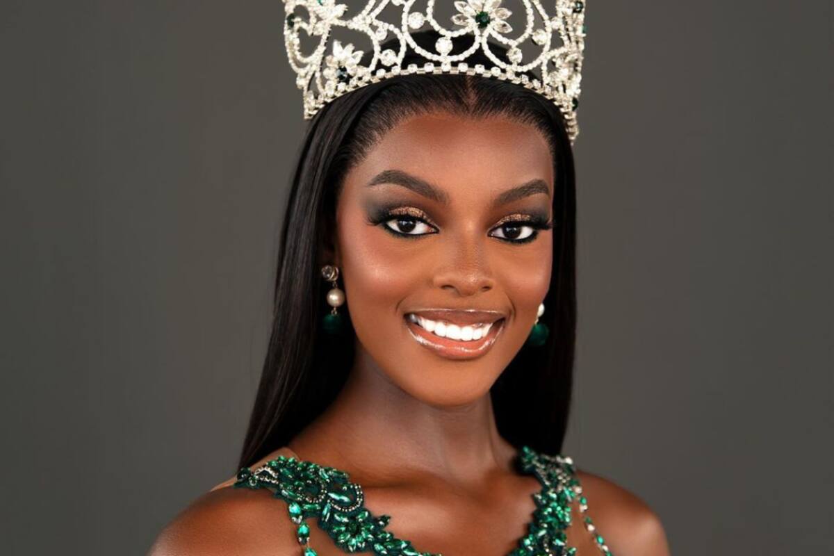 La historia de discriminación de Miss Nigeria, la virreina de Miss Universo