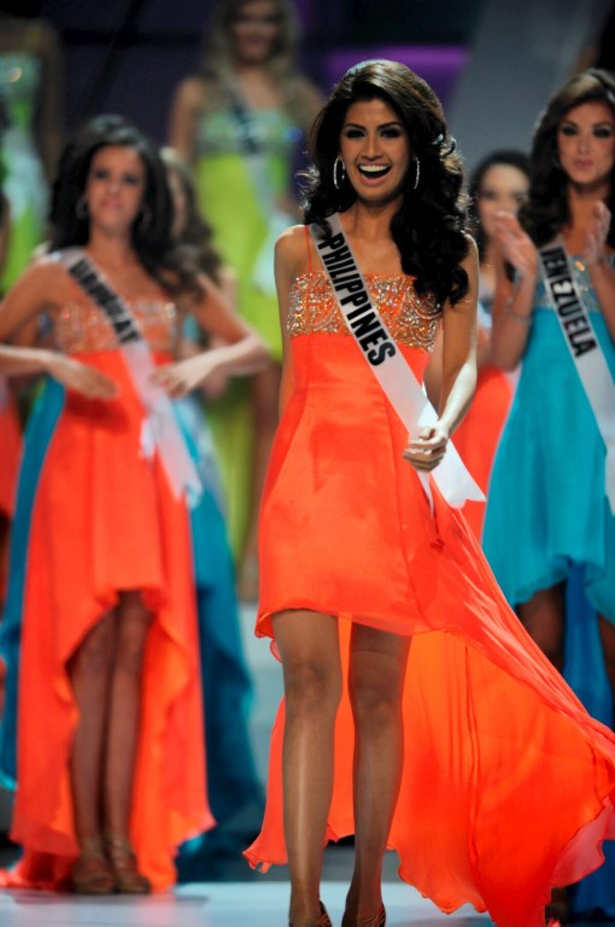 Filipinas, Shamcey Supsup