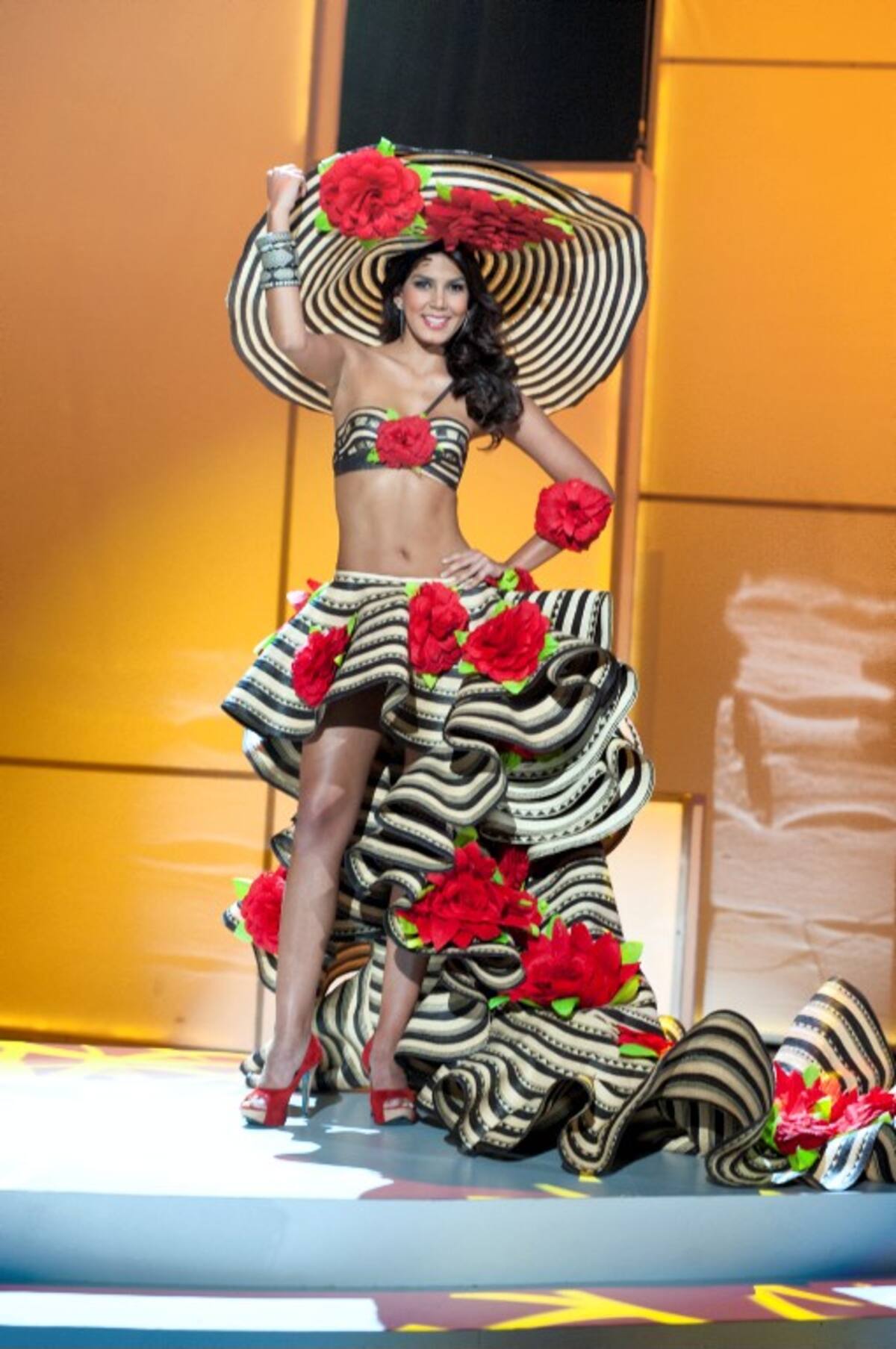 Colombia, Catalina Robayo. fotos cortesía organización Miss Universo